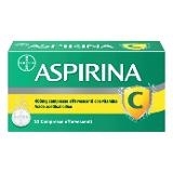Aspirina C 10 cpr effervescenti
