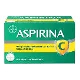 ASPIRINA C 20 cpr effervescenti